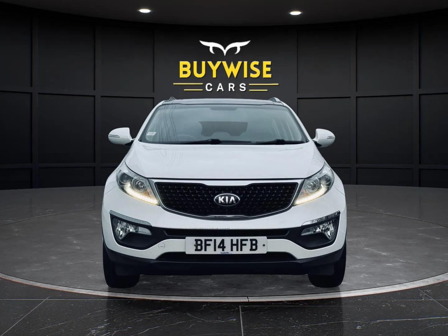 Used Kia Sportage 2014 for sale - 77395637: Photo 6