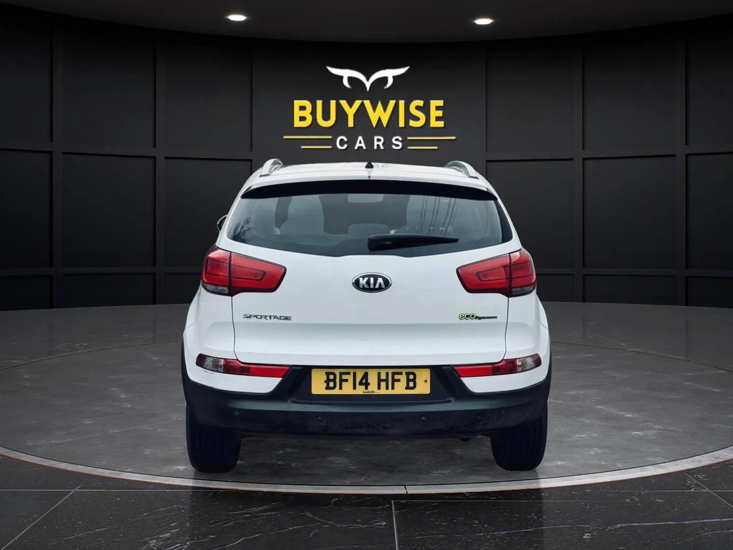 Used Kia Sportage 2014 for sale - 77395637: Photo 7