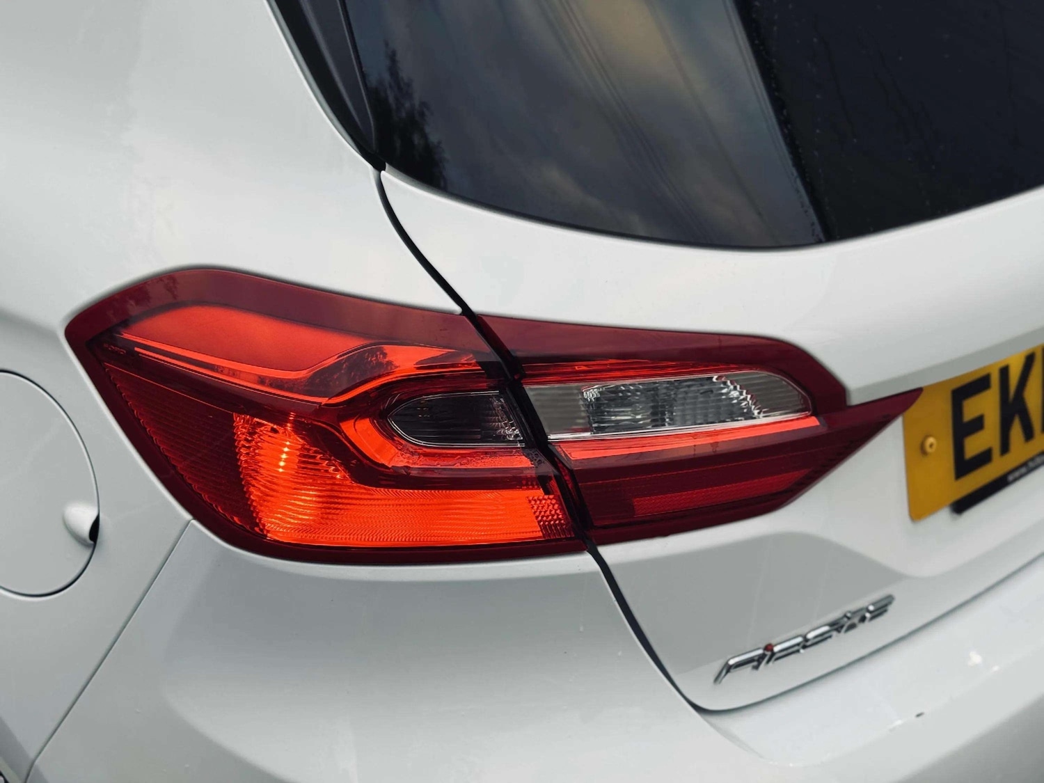 Used Ford Fiesta 2018 for sale - 76494110: Photo 14