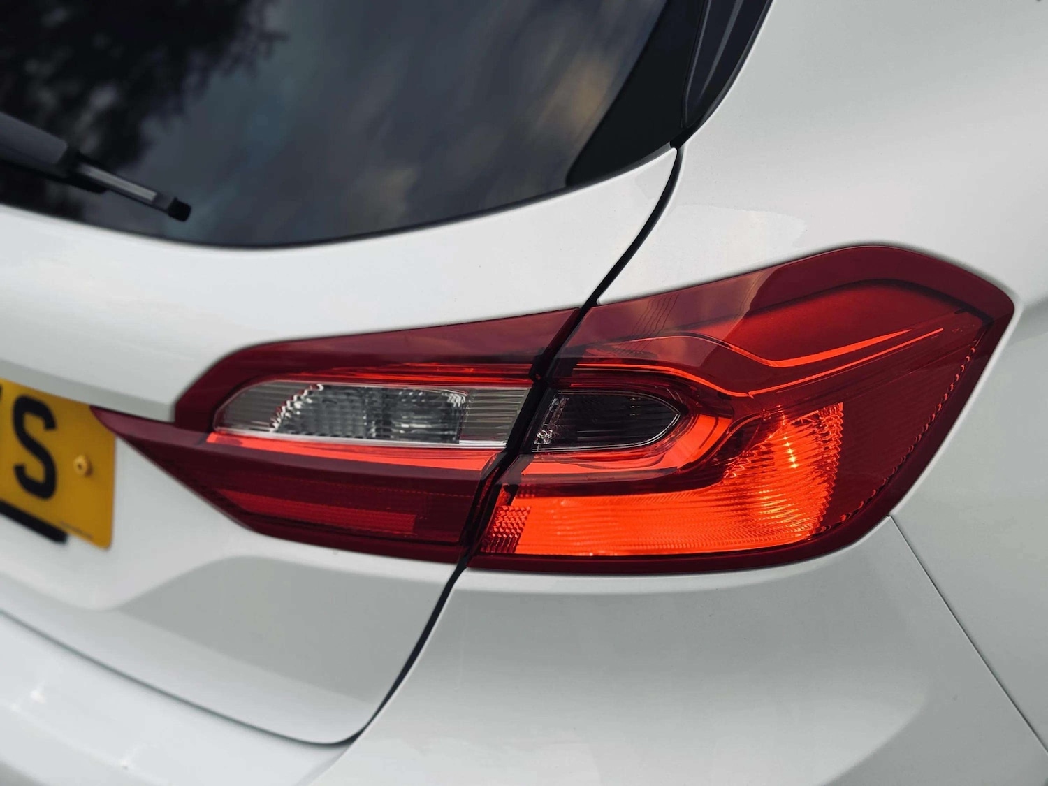 Used Ford Fiesta 2018 for sale - 76494110: Photo 15