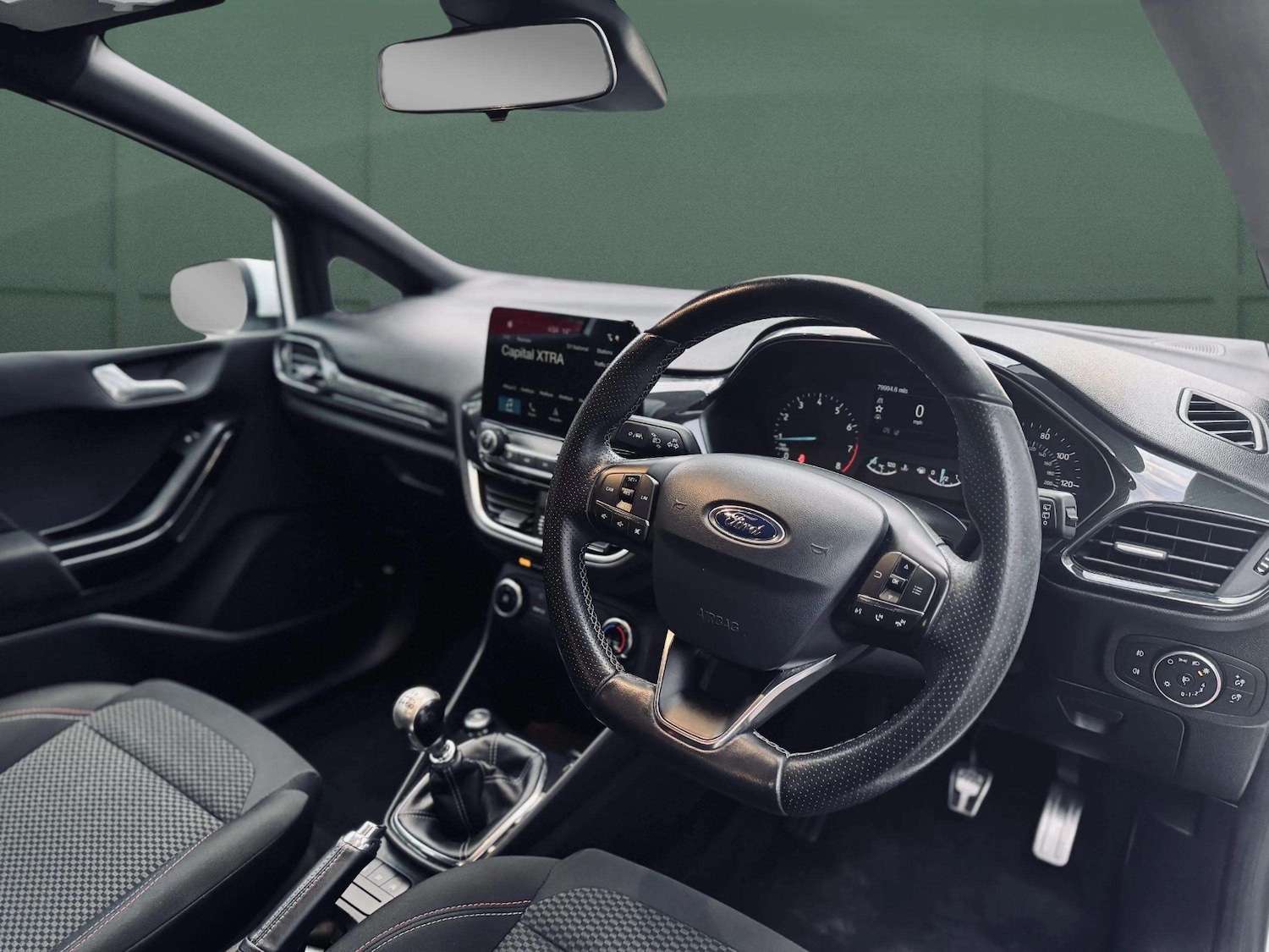 Used Ford Fiesta 2018 for sale - 76494110: Photo 16