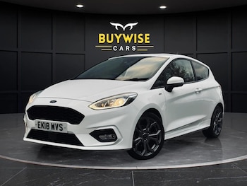 Used Ford Fiesta 2018 for sale - 76494110: Photo