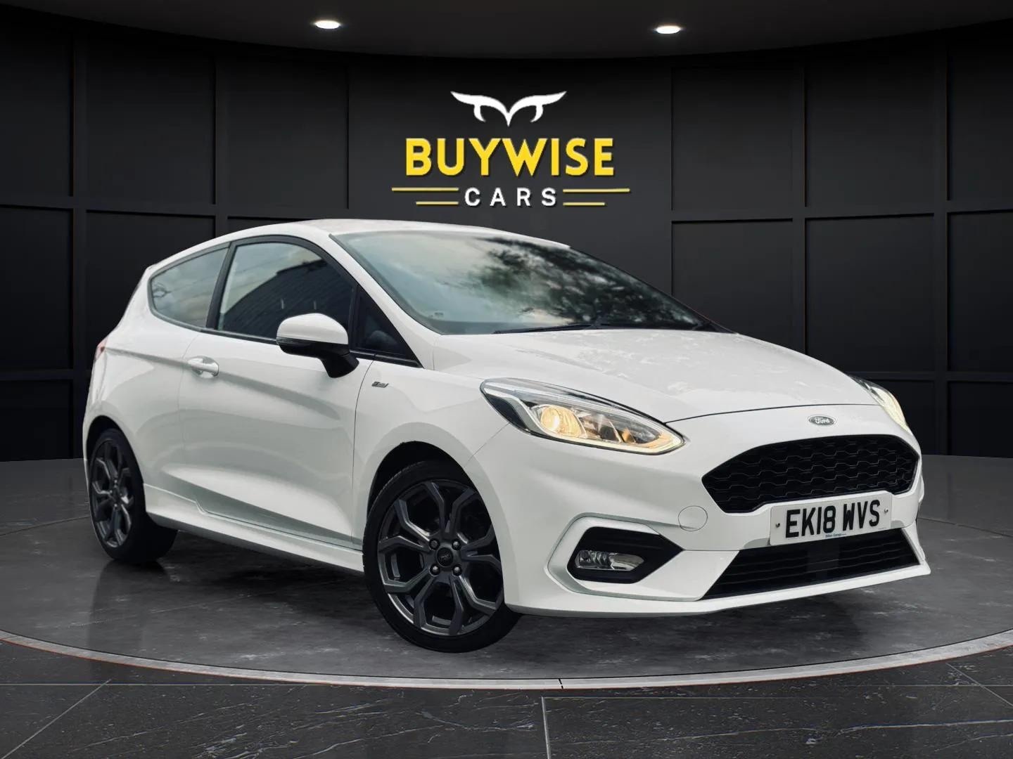 Used Ford Fiesta 2018 for sale - 76494110: Photo 2