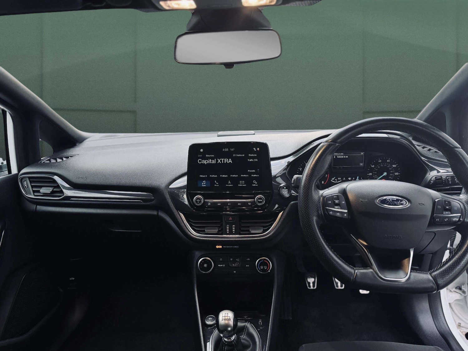 Used Ford Fiesta 2018 for sale - 76494110: Photo 21