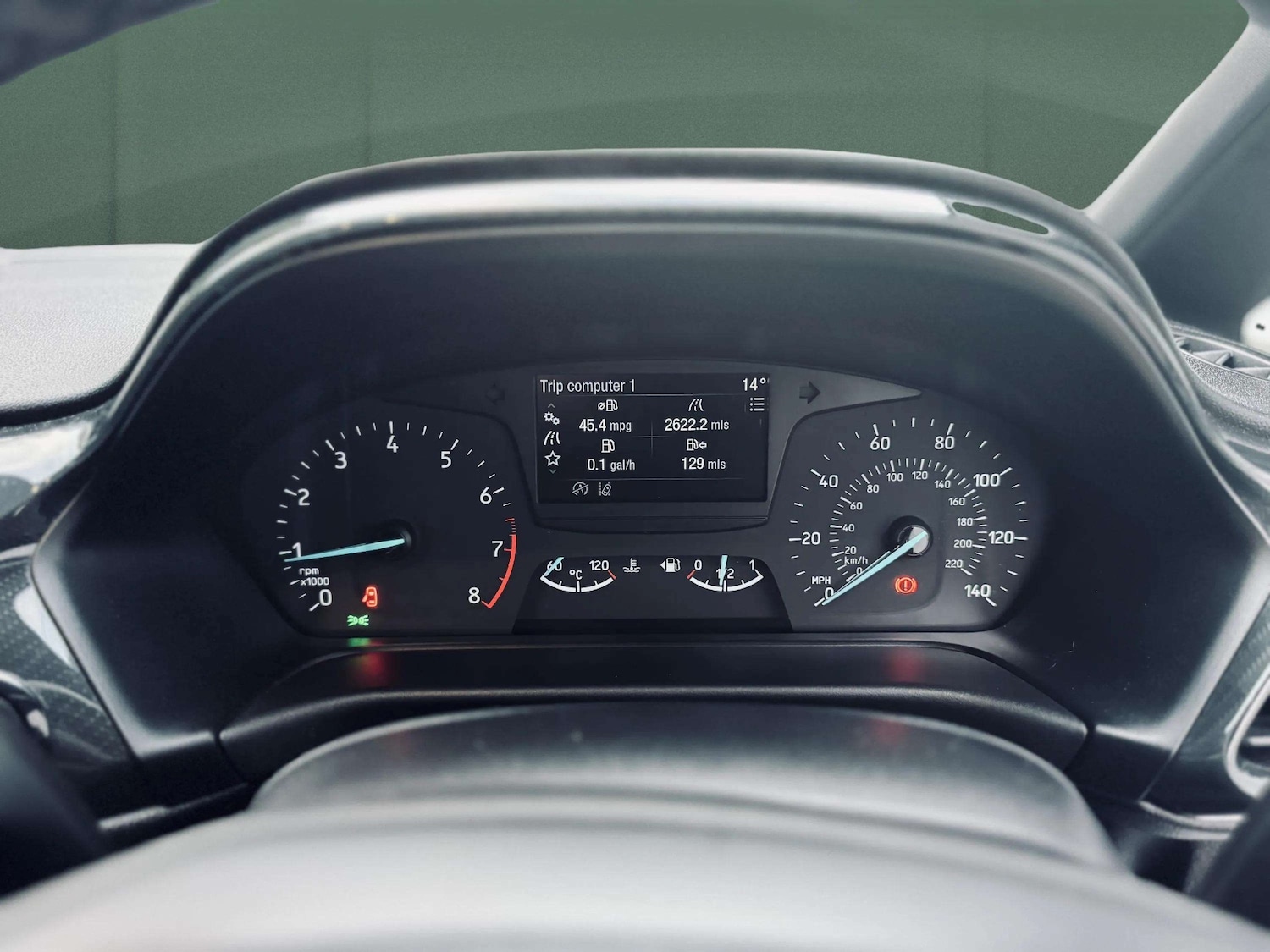 Used Ford Fiesta 2018 for sale - 76494110: Photo 29