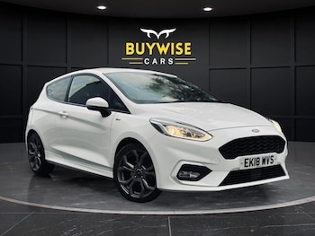 Used Ford Fiesta 2018 for sale - 76494110: Photo