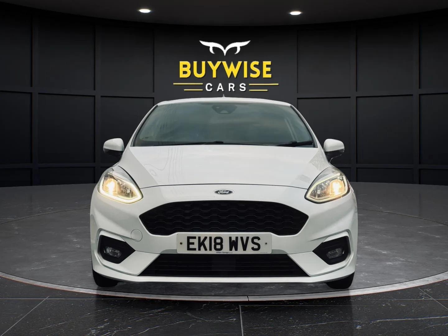 Used Ford Fiesta 2018 for sale - 76494110: Photo 3