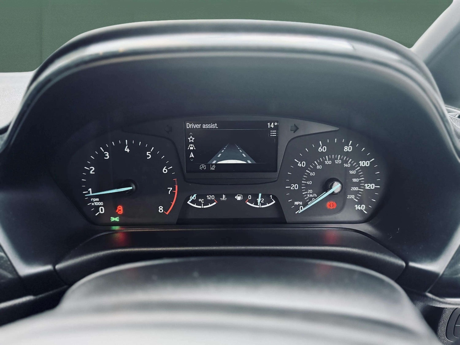 Used Ford Fiesta 2018 for sale - 76494110: Photo 30