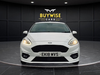Used Ford Fiesta 2018 for sale - 76494110: Photo