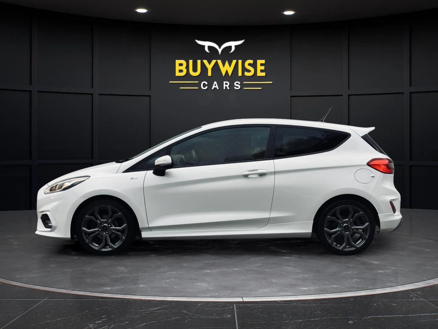 Used Ford Fiesta 2018 for sale - 76494110: Photo 4