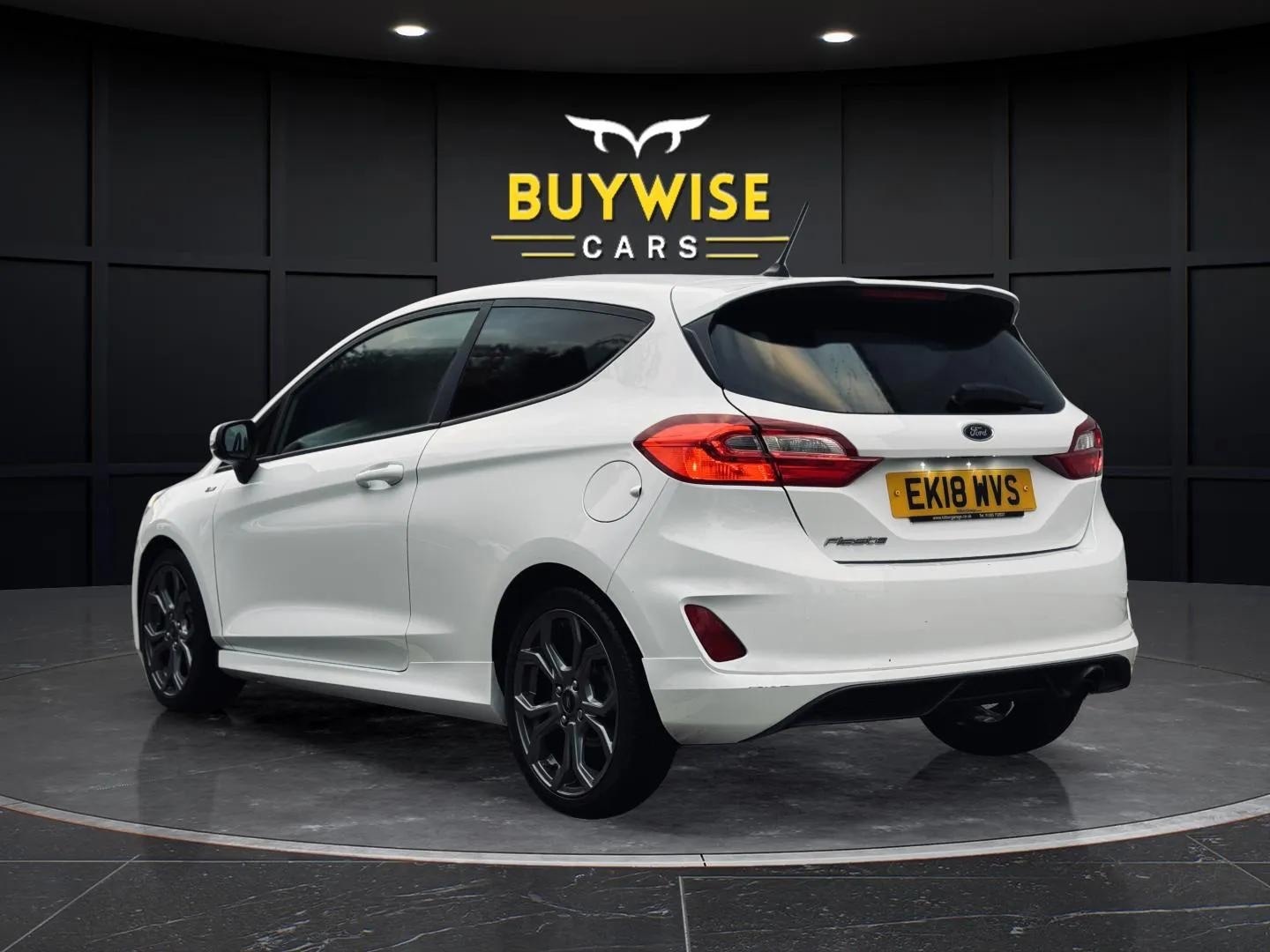 Used Ford Fiesta 2018 for sale - 76494110: Photo 5