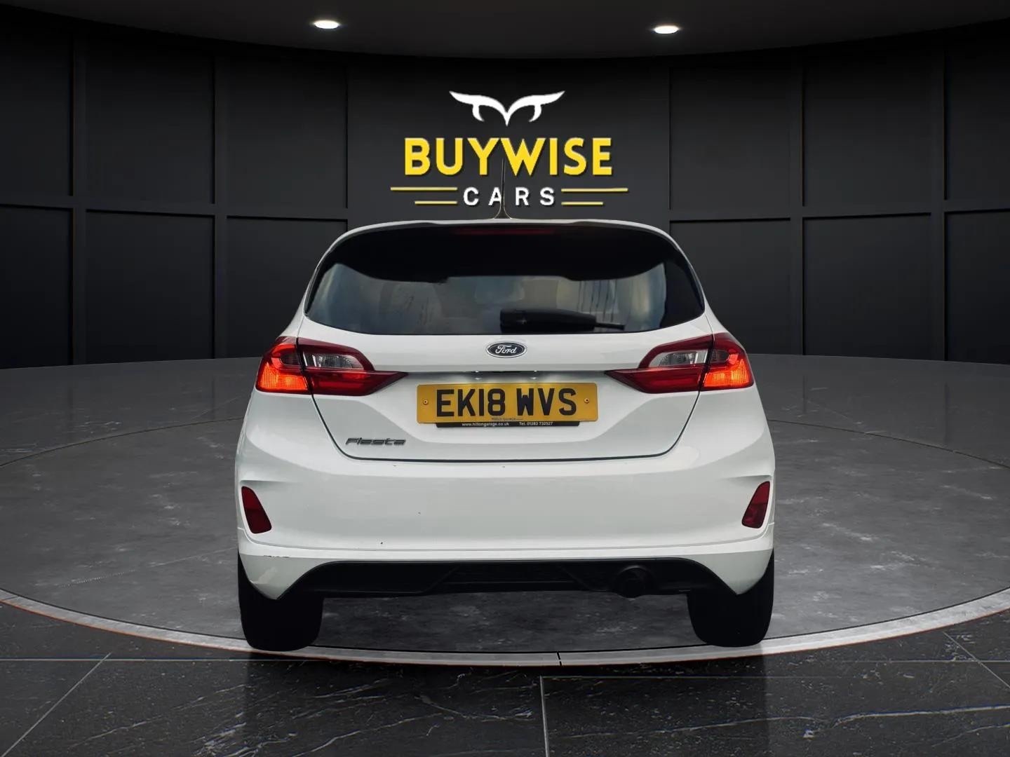 Used Ford Fiesta 2018 for sale - 76494110: Photo 6