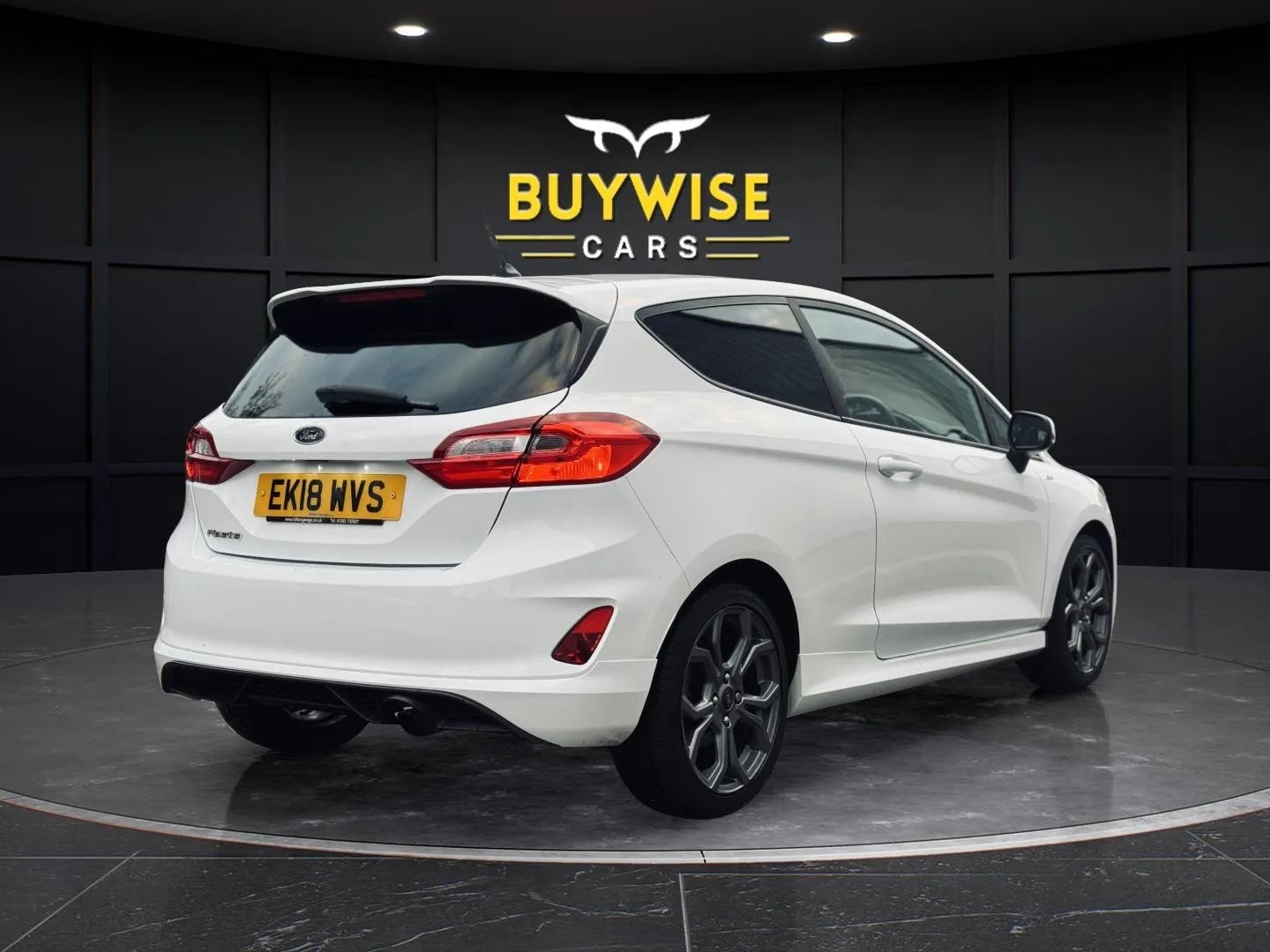 Used Ford Fiesta 2018 for sale - 76494110: Photo 7