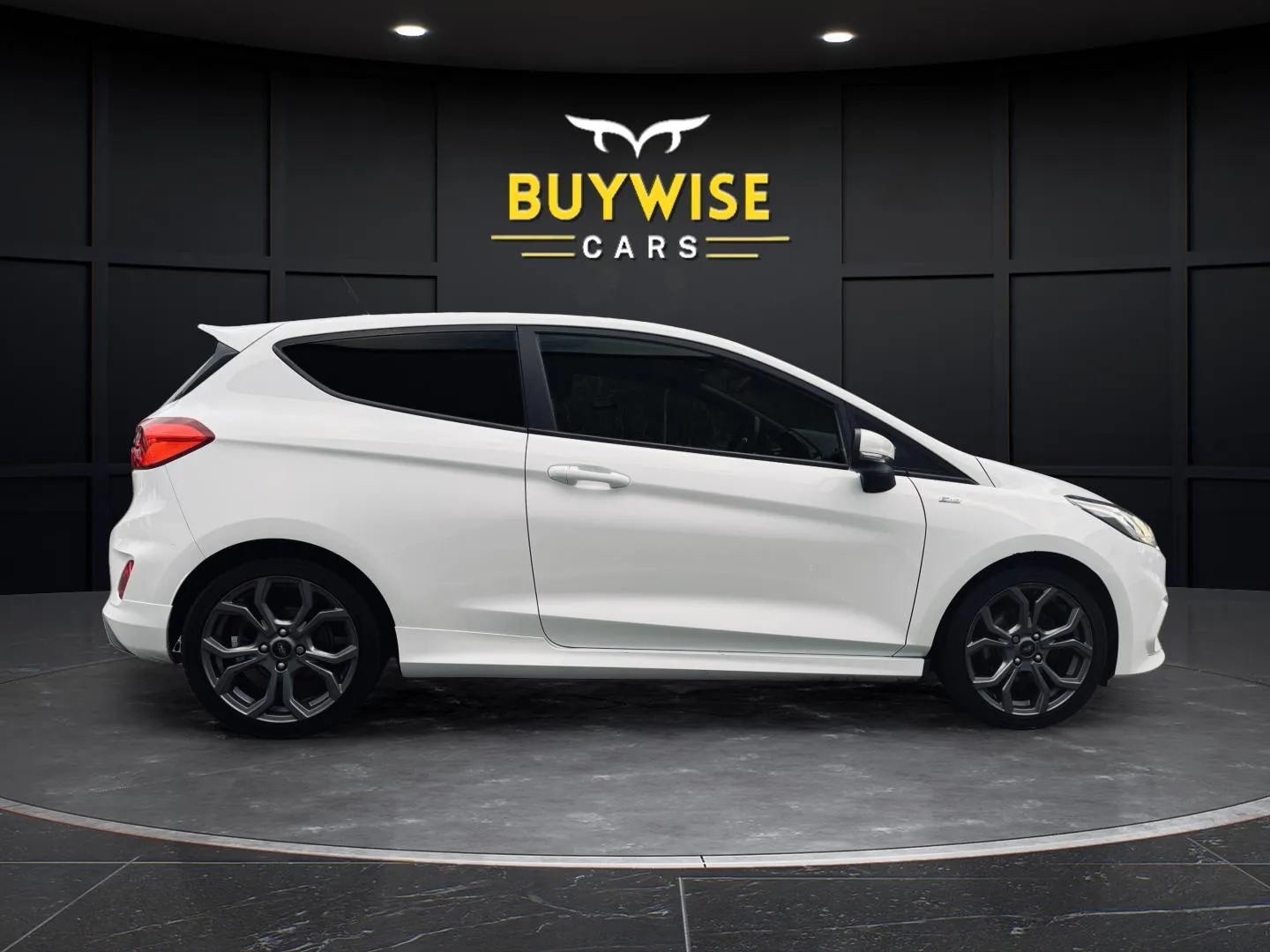 Used Ford Fiesta 2018 for sale - 76494110: Photo 8