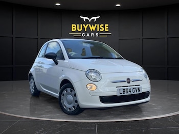 Used Fiat 500 2015 for sale - 75558541: Photo
