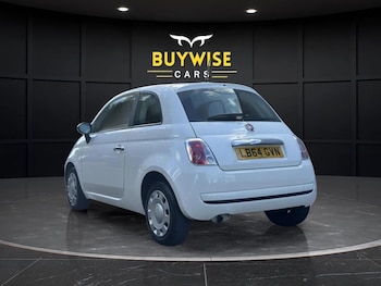 Used Fiat 500 2015 for sale - 75558541: Photo