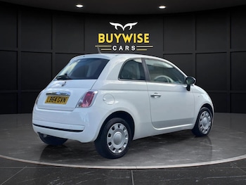 Used Fiat 500 2015 for sale - 75558541: Photo