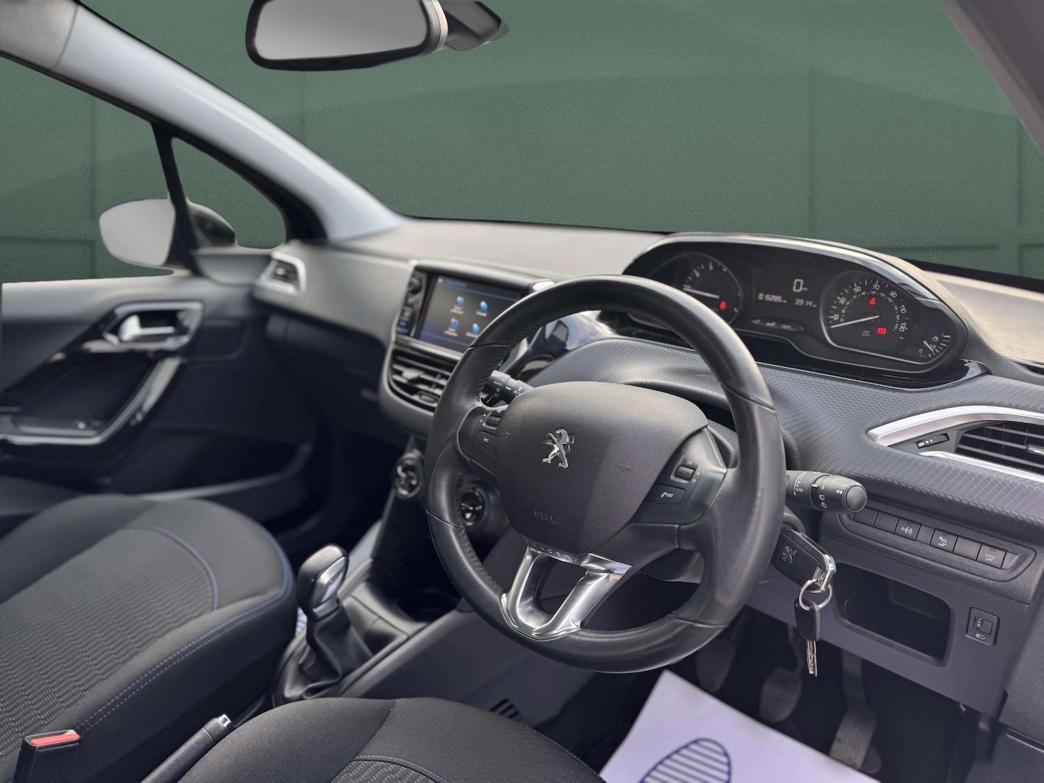 Used Peugeot 208 2019 for sale - 76626595: Photo 16