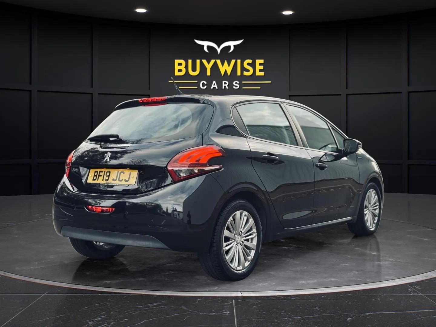Used Peugeot 208 2019 for sale - 76626595: Photo 4
