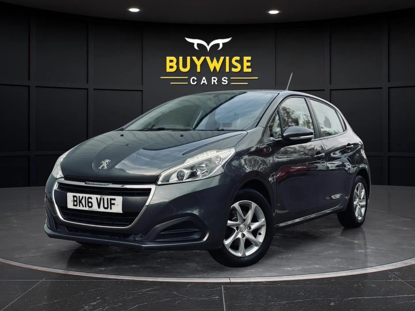 Used Peugeot 208 2016 for sale - 76492339: Photo 1