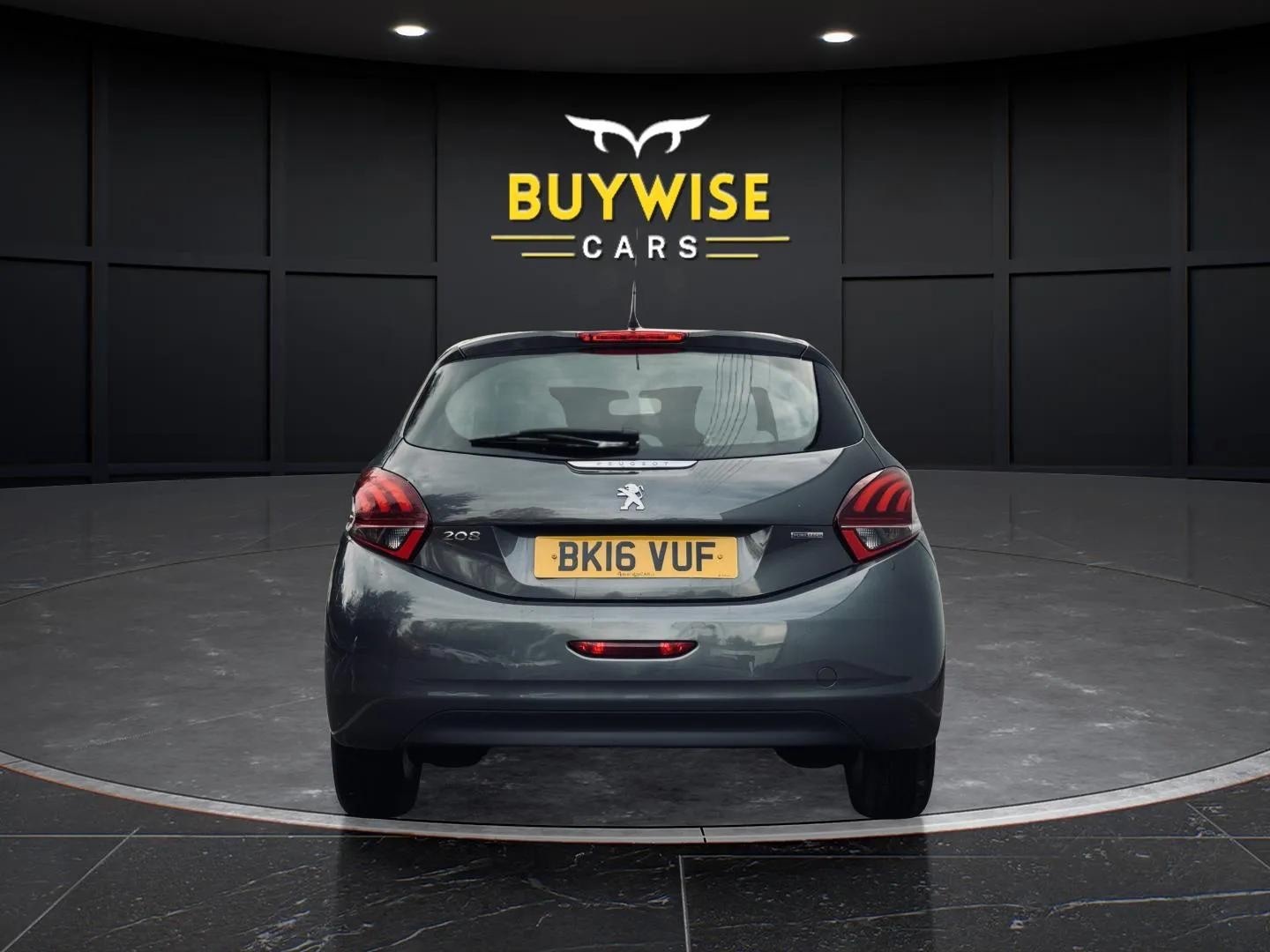 Used Peugeot 208 2016 for sale - 76492339: Photo 8