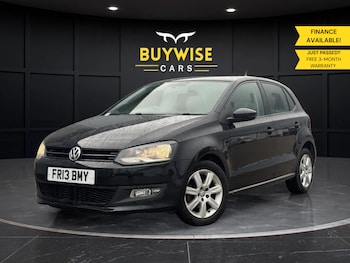 Used Volkswagen Polo 2013 for sale - 77318649: Photo