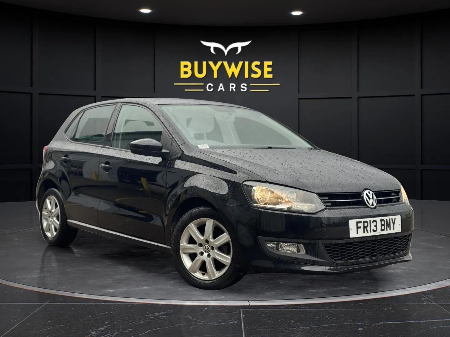 Used Volkswagen Polo 2013 for sale - 77318649: Photo 2