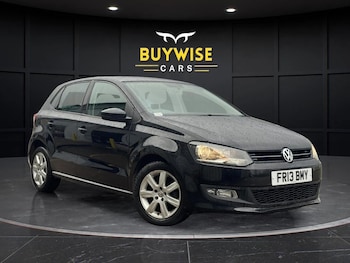 Used Volkswagen Polo 2013 for sale - 77318649: Photo