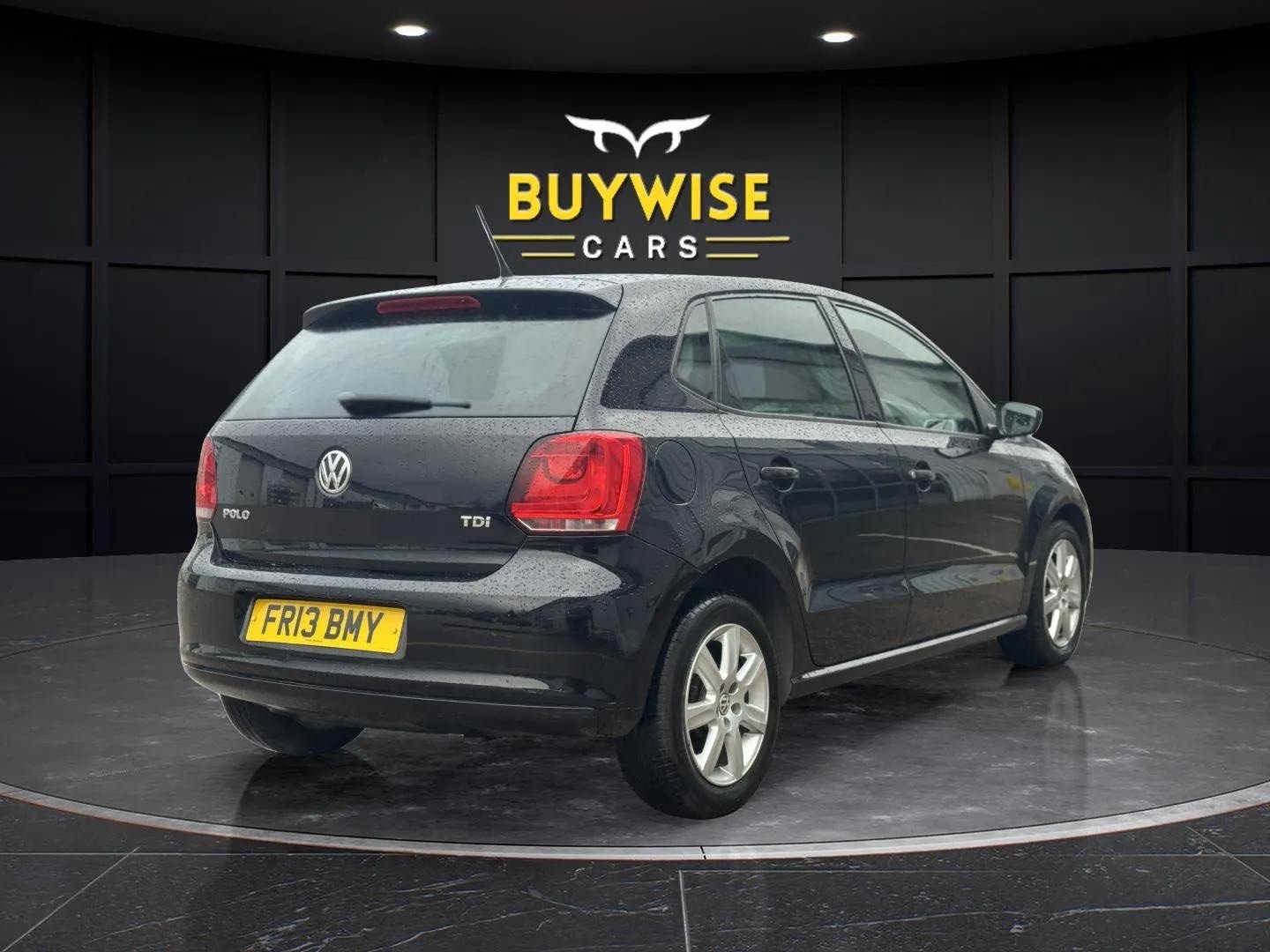 Used Volkswagen Polo 2013 for sale - 77318649: Photo 3