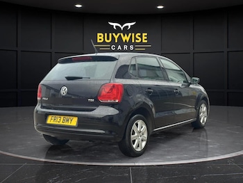 Used Volkswagen Polo 2013 for sale - 77318649: Photo