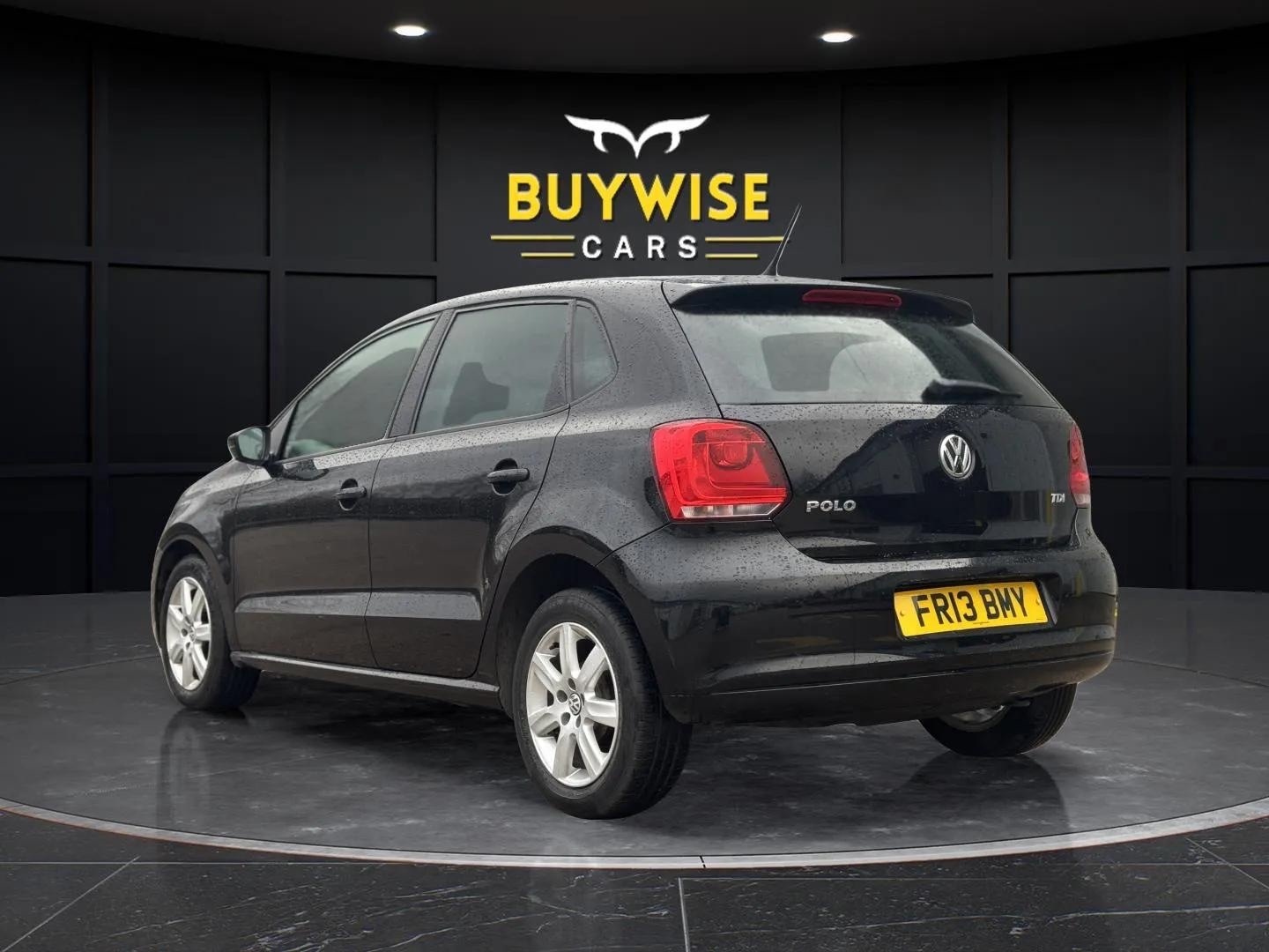 Used Volkswagen Polo 2013 for sale - 77318649: Photo 4