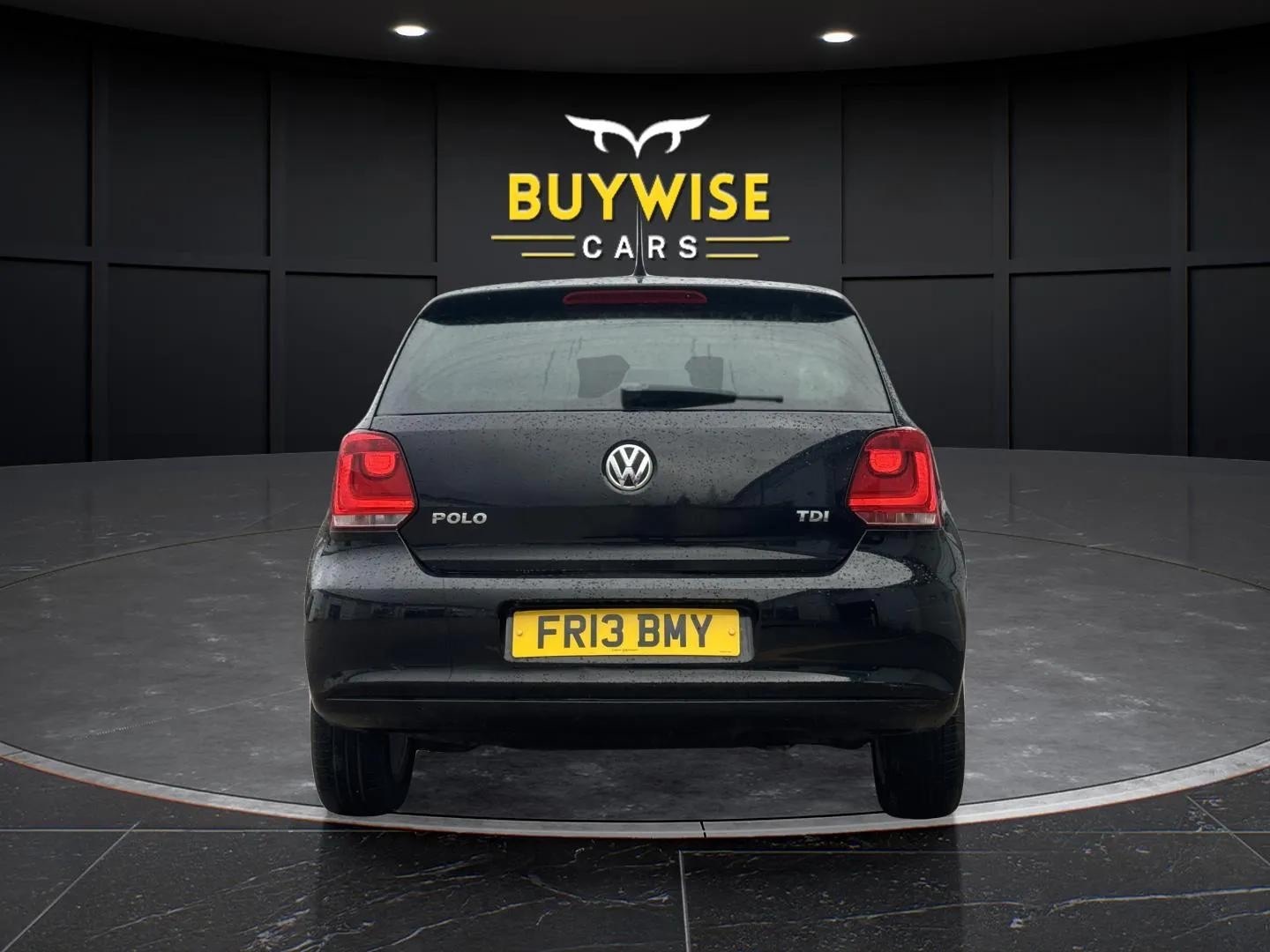 Used Volkswagen Polo 2013 for sale - 77318649: Photo 8