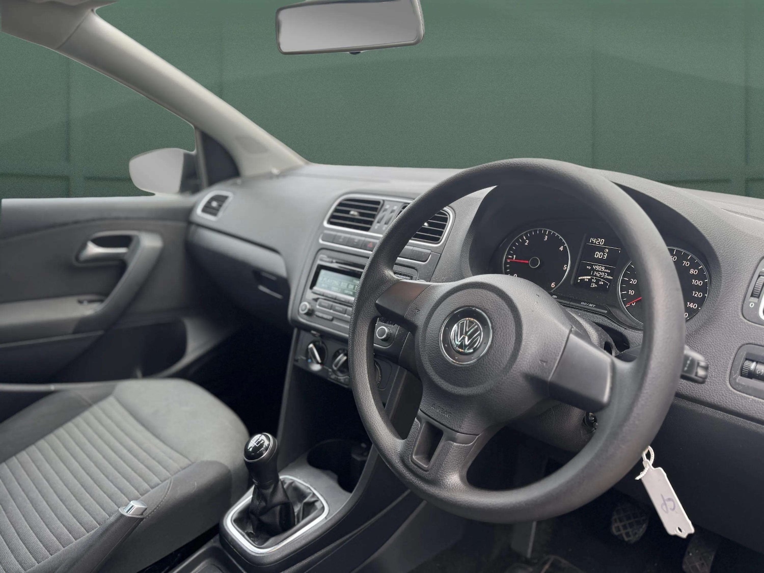 Used Volkswagen Polo 2013 for sale - 77318649: Photo 9