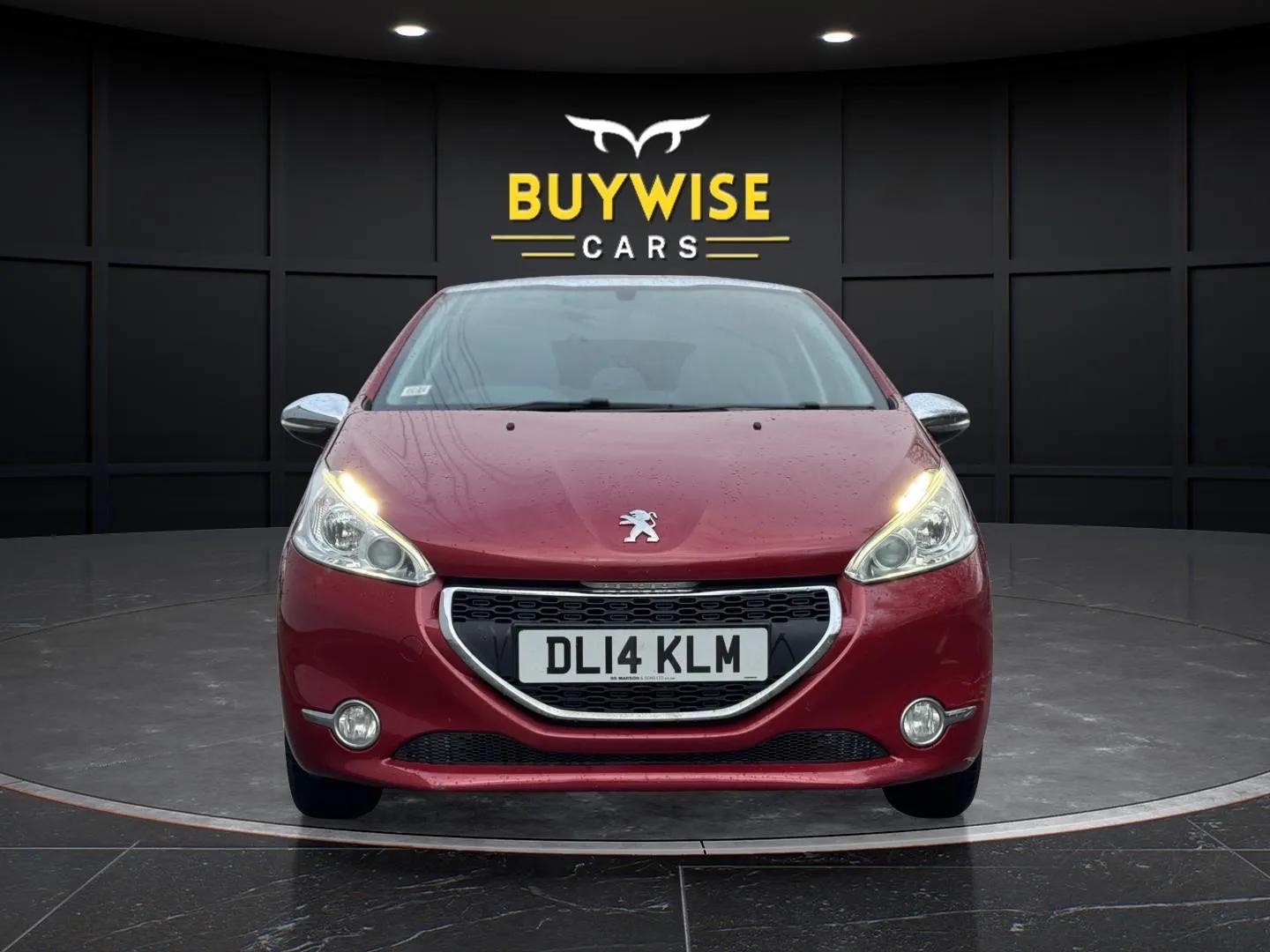 Used Peugeot 208 2014 for sale - 77393692: Photo 3