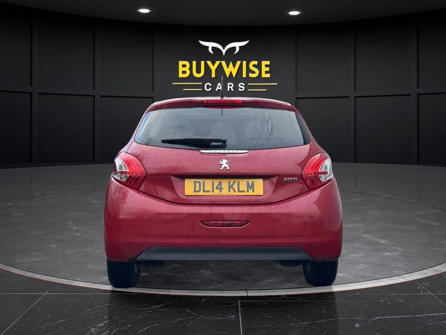Used Peugeot 208 2014 for sale - 77393692: Photo 6