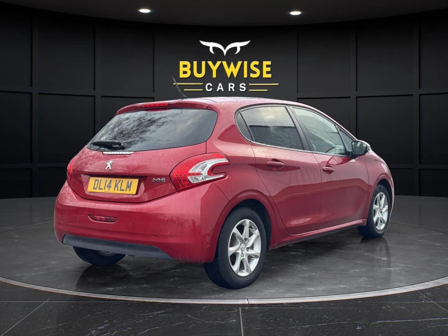 Used Peugeot 208 2014 for sale - 77393692: Photo 7