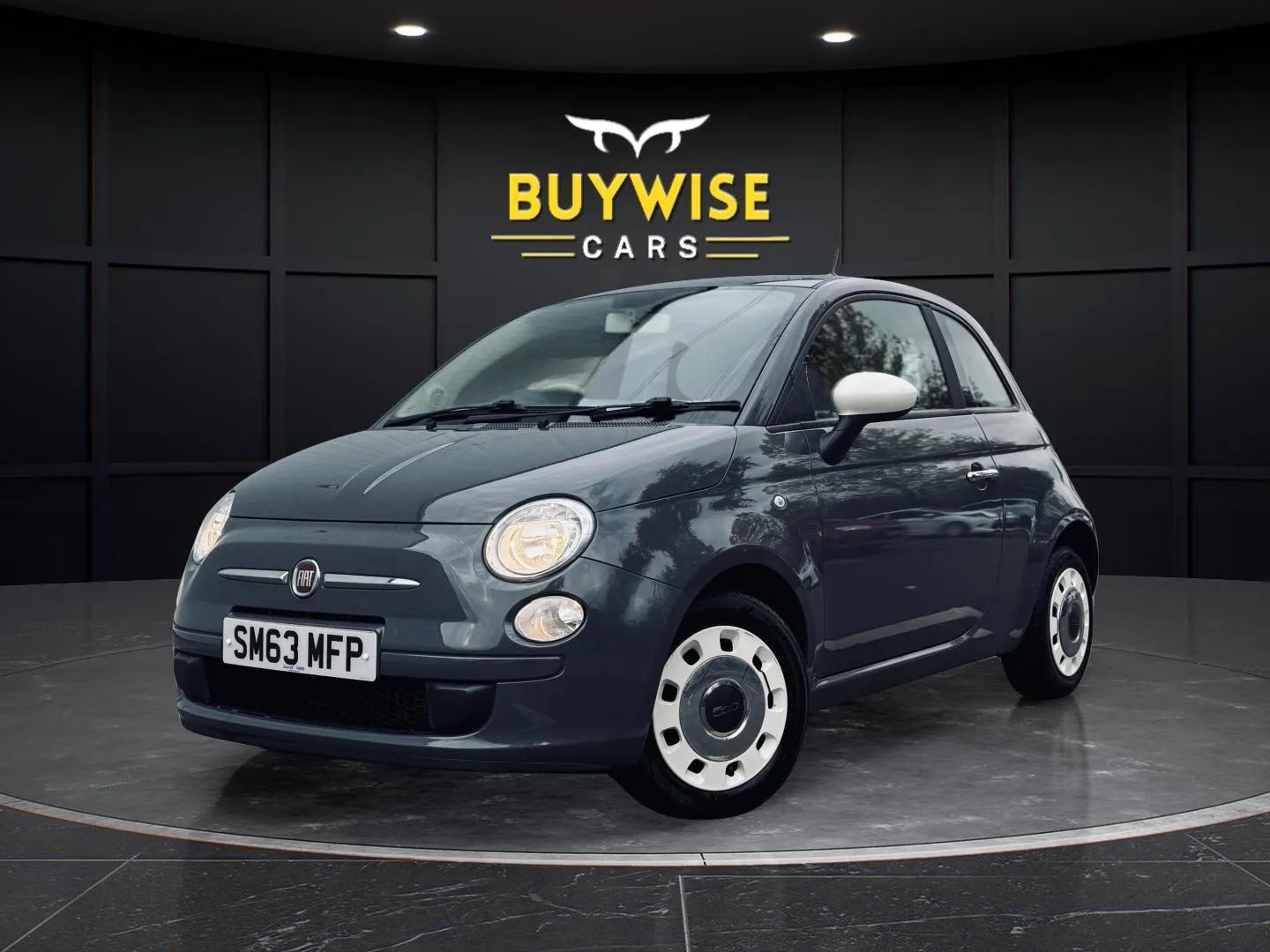 Used Fiat 500 2014 for sale - 76492131: Photo 1