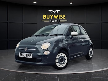 Used Fiat 500 2014 for sale - 76492131: Photo