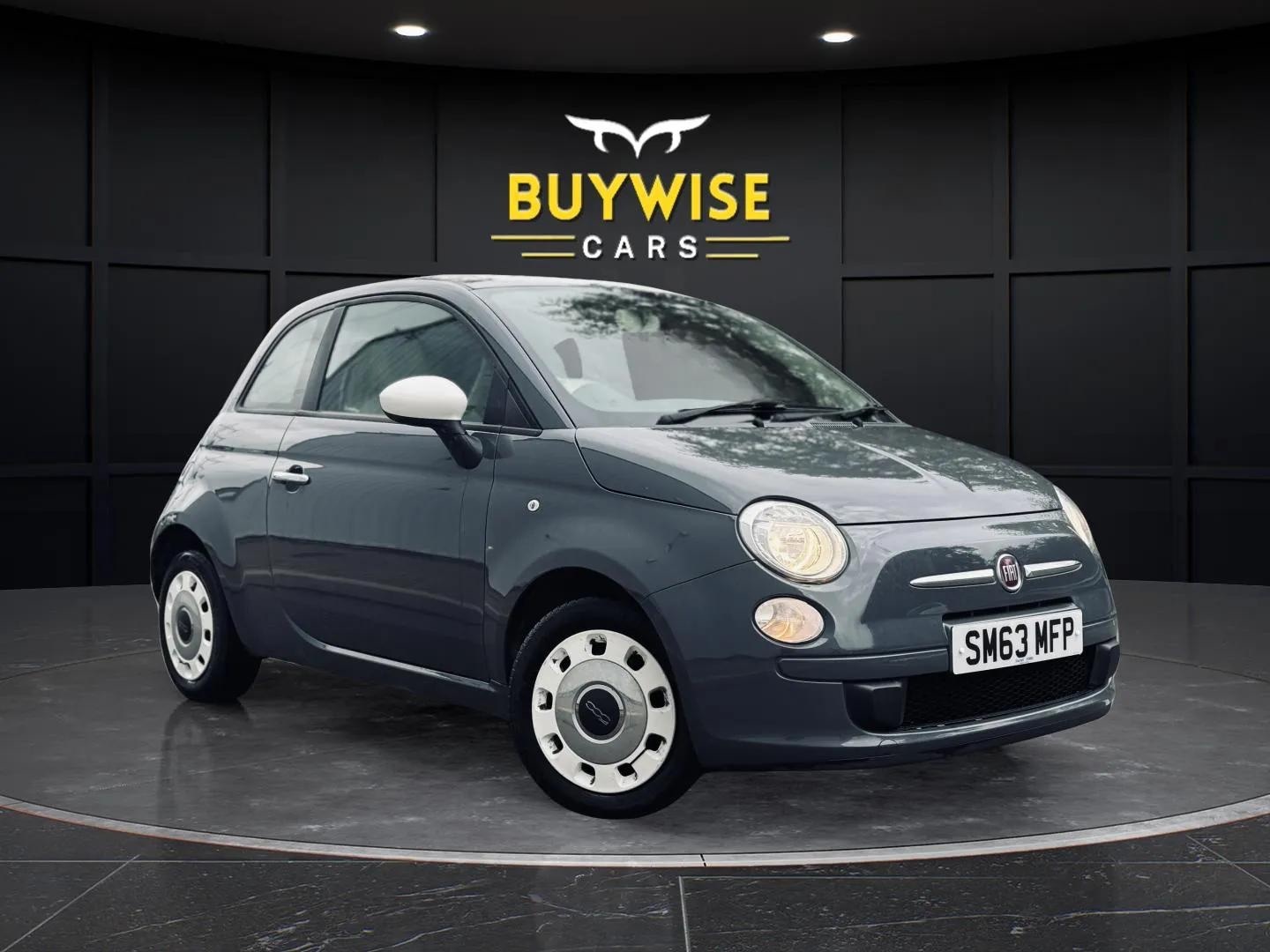 Used Fiat 500 2014 for sale - 76492131: Photo 2