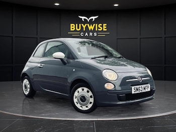 Used Fiat 500 2014 for sale - 76492131: Photo