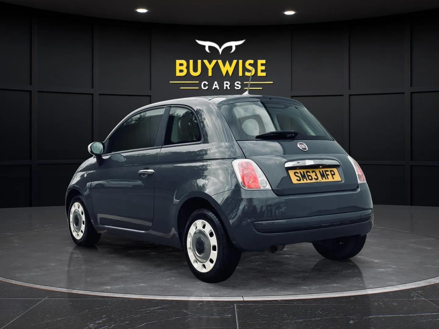 Used Fiat 500 2014 for sale - 76492131: Photo 3