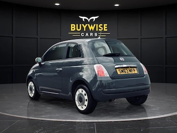 Used Fiat 500 2014 for sale - 76492131: Photo