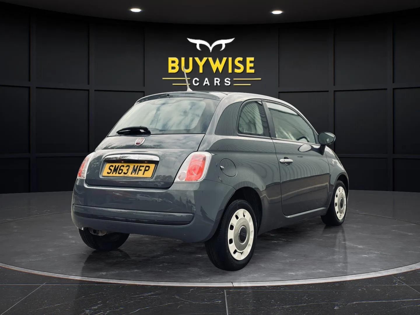 Used Fiat 500 2014 for sale - 76492131: Photo 4