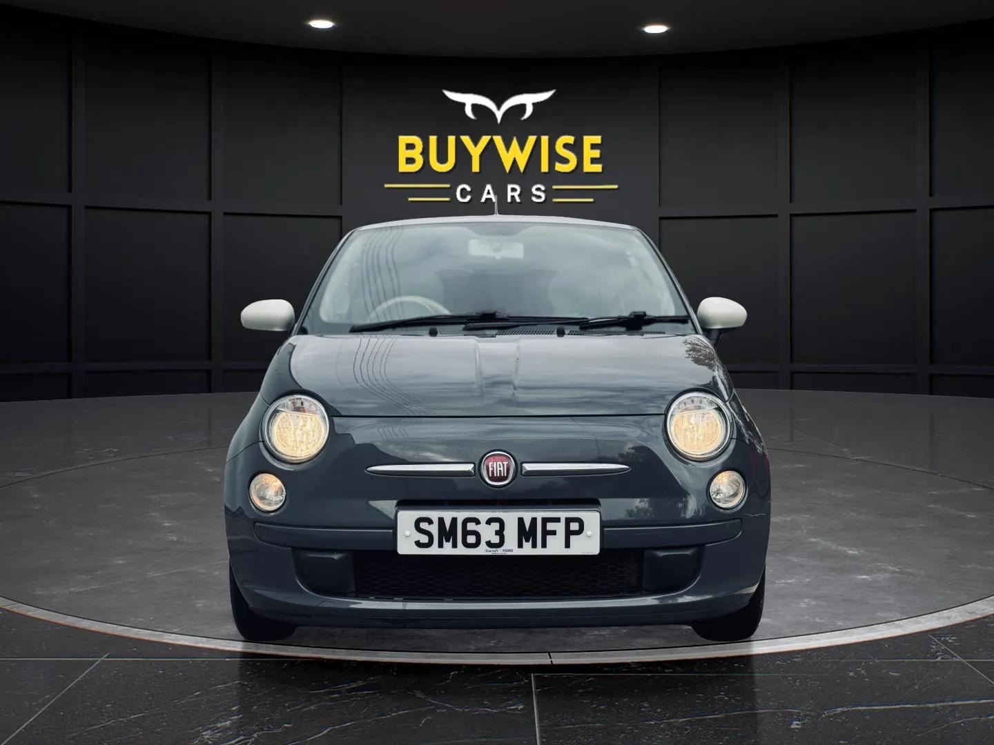 Used Fiat 500 2014 for sale - 76492131: Photo 7