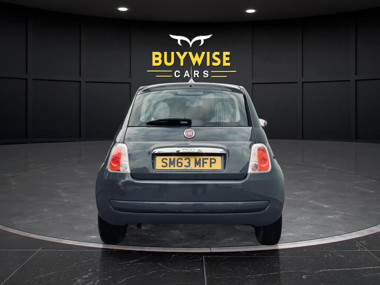 Used Fiat 500 2014 for sale - 76492131: Photo 8