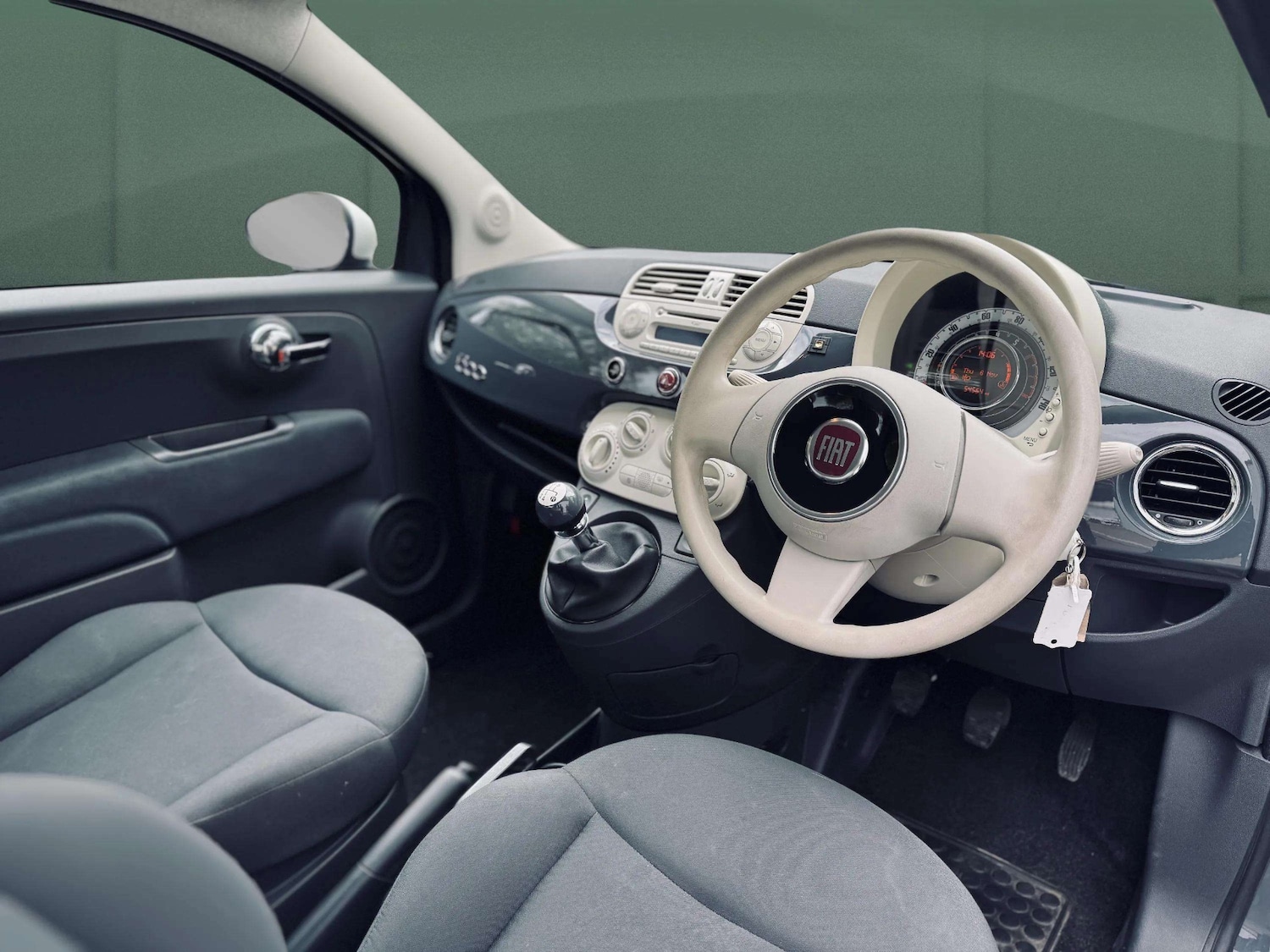 Used Fiat 500 2014 for sale - 76492131: Photo 9