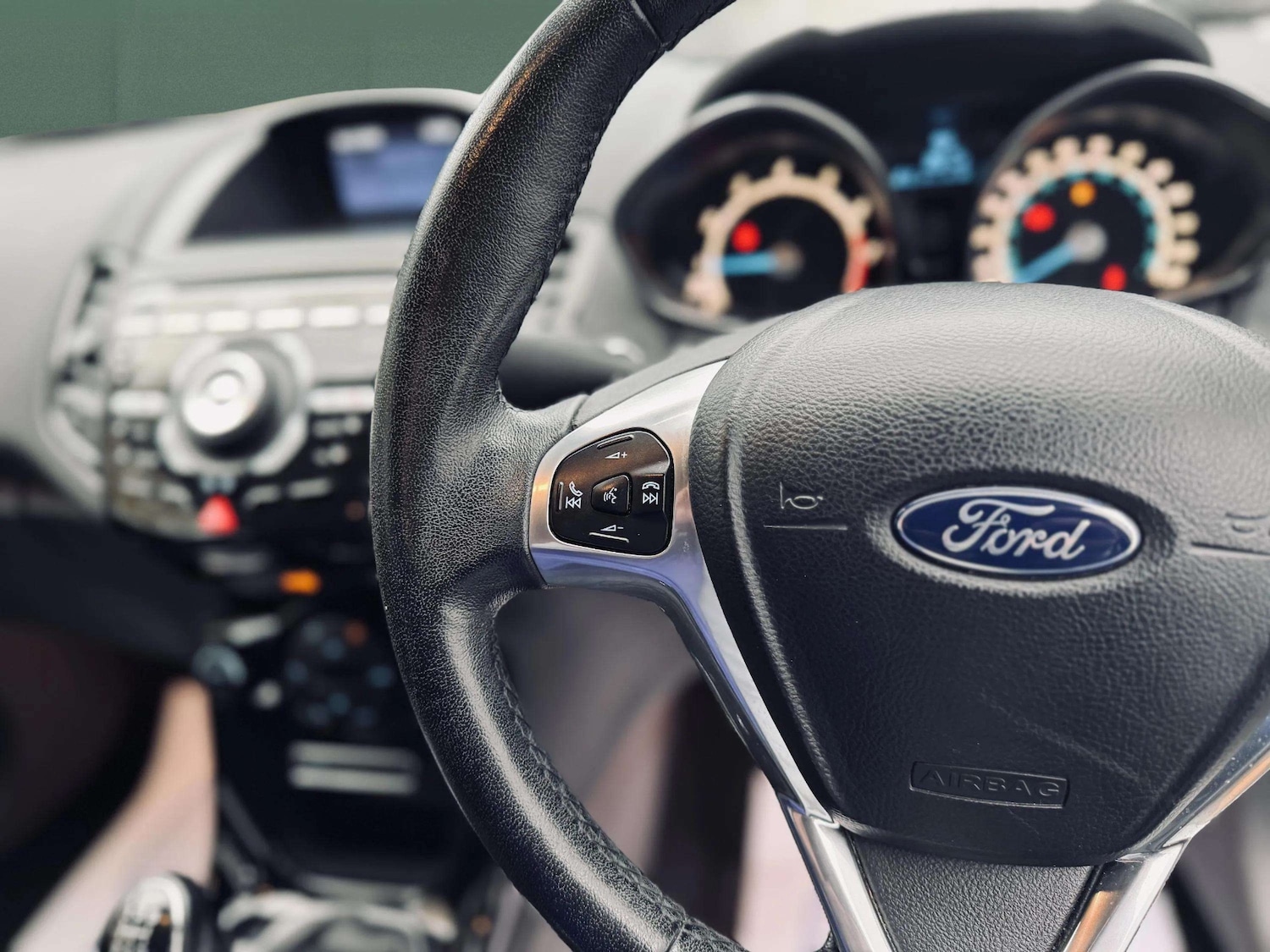 Used Ford Fiesta 2015 for sale - 76815647: Photo 15