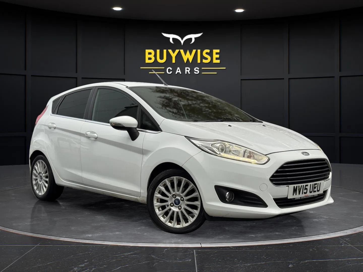 Used Ford Fiesta 2015 for sale - 76815647: Photo 2