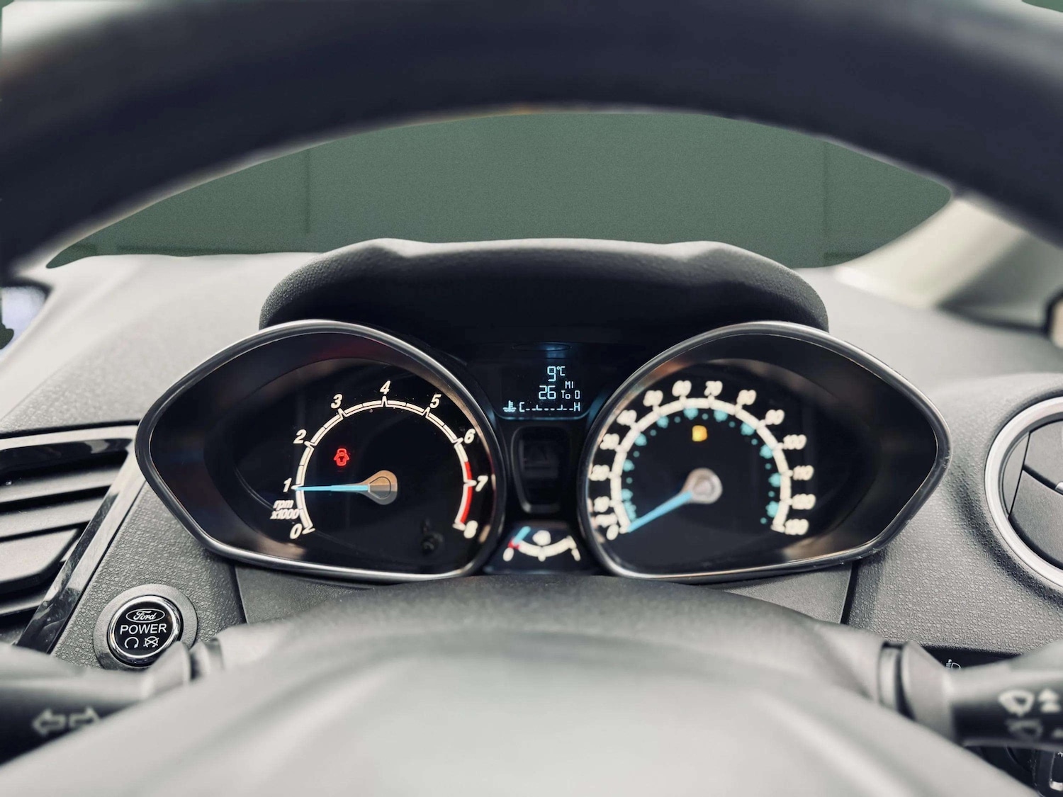 Used Ford Fiesta 2015 for sale - 76815647: Photo 23