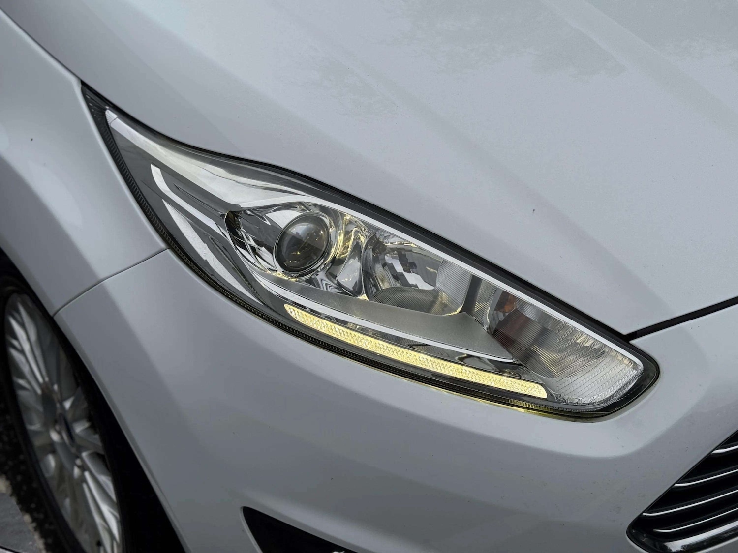 Used Ford Fiesta 2015 for sale - 76815647: Photo 31